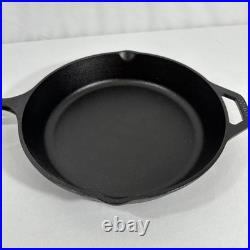 RARE 1 of 1 Machined Prototype Lodge Cast Iron Skillet Ace Hardware Advertising