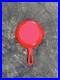RARE Griswold No. 0 Red Enameled Skillet