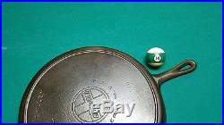 RARE Griswold Slant EPU 14. Collector Grade. Minty. Excellent collector conditi