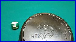RARE Griswold Slant EPU 14. Collector Grade. Minty. Excellent collector conditi