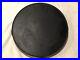 RARE LARGE ERIE #12 Cast Iron Skillet, pre-Griswold 14'' quote Mark FANCY 12