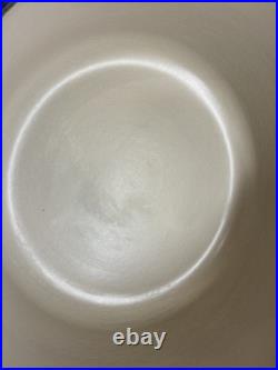 RARE Le Creuset Caribbean Teal Cast Iron Dutch Oven #26, 5.5 Qt. R121 VTG