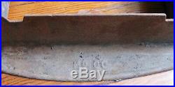 Rare #00 Rectangular Cast Iron Griswold Waffle Iron