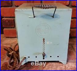 Rare 1930's Griswold Kwik-Bake Pie Oven No. 3 Erie Pennsylvania 2 Burner Electric