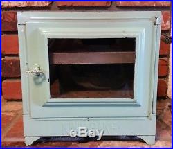 Rare 1930's Griswold Kwik-Bake Pie Oven No. 3 Erie Pennsylvania 2 Burner Electric