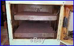 Rare 1930's Griswold Kwik-Bake Pie Oven No. 3 Erie Pennsylvania 2 Burner Electric