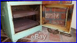 Rare 1930's Griswold Kwik-Bake Pie Oven No. 3 Erie Pennsylvania 2 Burner Electric