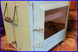 Rare 1930's Griswold Kwik-Bake Pie Oven No. 3 Erie Pennsylvania 2 Burner Electric