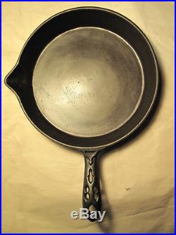 https://cast-iron-cookware.net/image/Rare-Antique-1800-s-Cast-Iron-Skillet-Single-Spout-Bottom-Gate-Fancy-Handle-7-8-01-ahnn.jpg