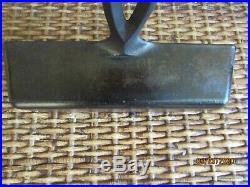 Rare Antique Griswold Cast Iron Loaf Pan #877
