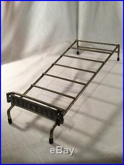 Rare Antique Griswold Store Display Rack For Cast Iron Skillets