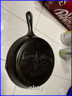 Rare Cast Iron Skillet