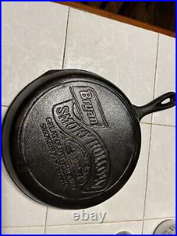 Rare Cast Iron Skillet