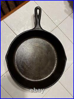Rare Cast Iron Skillet