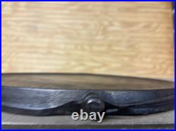 Rare Griswold Erie # 16 Griddle Diamond Extra Griswold's Extra Finished Ware