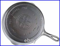 Rare Griswold No 8 (768) Deep Cast Iron Chicken Pan Skillet Restored