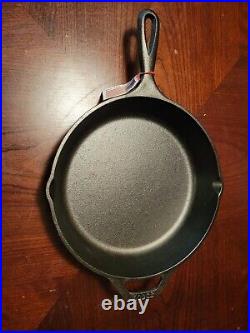 Rare Lodge Bonnaroo Cast Iron Skillet