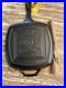 Rare Lodge Jones Dairy Farm Cast Iron Skillet New Old Stock In Box