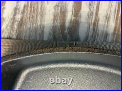 Rare Lodge Jones Dairy Farm Cast Iron Skillet New Old Stock In Box