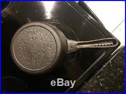 Rare Martin Stove And Range #5 Saucepot Hamburger Logo Lodge Cleaned & Seasoned