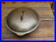 Rare Restored Vtg. Chicago HDWE FDRY Co. Favorite #8 1/2 Deep Skillet With Lid