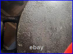 Rare Vintage Birmingham Stove & Range BSR 3052 Fish Fryer Cast Iron Deep 1st Gen