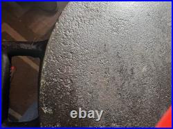 Rare Vintage Birmingham Stove & Range BSR 3052 Fish Fryer Cast Iron Deep 1st Gen