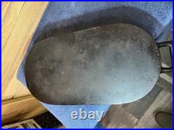 Rare Vintage Birmingham Stove & Range BSR 3052 Fish Fryer Cast Iron Deep 1st Gen