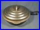 Rare Vintage Detroit USA Cast Iron #8 Lid And Skillet S338-4