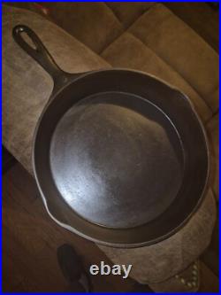 Recast cast skillet