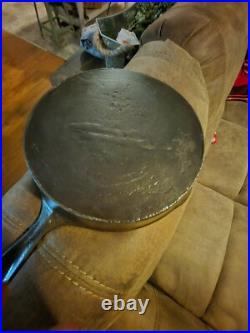 Recast cast skillet