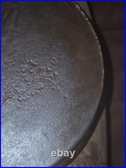 Recast cast skillet