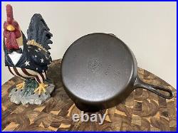 Restored GRISWOLD Cast Iron SKILLET Pan #10 Small Logo 12