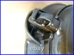 Restored Griswold Cast Iron ERIE The American Finger Hinged Waffle Iron 88 -93