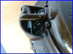 Restored Griswold Cast Iron ERIE The American Finger Hinged Waffle Iron 88 -93 Restored Griswold Cast Iron ERIE The American Finger Hinged Waffle Iron 88 -93