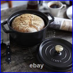 Round, Dutch Oven