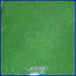 STAUB #24 Apple Green ENAMEL CAST IRON FRENCH DUTCH OVEN pot 9 1/2 2.5 QUART