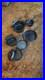 Seasoned cast iron cookware set-10 piece