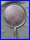 Sidney Vintage Cast Iron #9a Round Griddle Frying Pan Nice Condition Fast Ship