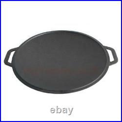 Skillet Discada Kazan Mangal Grill Dish Cookware Pan Cooking Oven Pot Disc BBQ