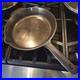 Skillet, Fredricksburg Cast Iron Company #10 Sits Flat Very Smooth