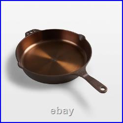 Smithey 10 Cast Iron Skillet