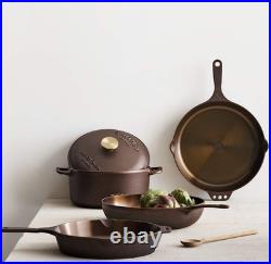 Smithey 10 Cast Iron Skillet