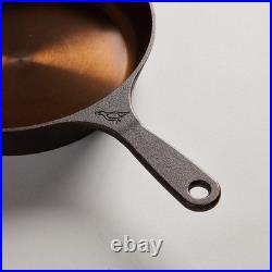 Smithey 10 Cast Iron Skillet