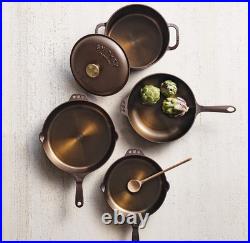 Smithey 10 Cast Iron Skillet