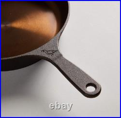 Smithey 10 Cast Iron Skillet