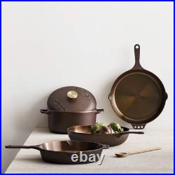 Smithey 10 Cast Iron Skillet