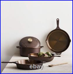 Smithey 10in Cast Iron Skillet NEW