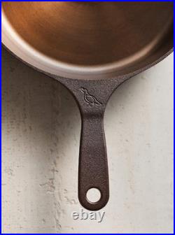 Smithey 10in Cast Iron Skillet NEW