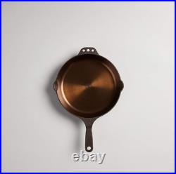Smithey 10in Cast Iron Skillet NEW